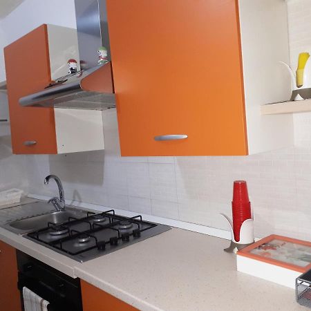 La Rosa Dei Sassi 2 Apartment มาเตรา ภายนอก รูปภาพ