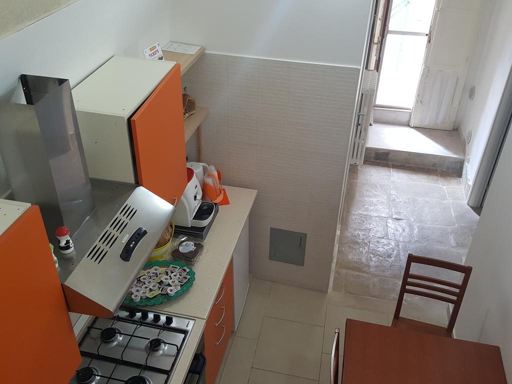 La Rosa Dei Sassi 2 Apartment มาเตรา ภายนอก รูปภาพ