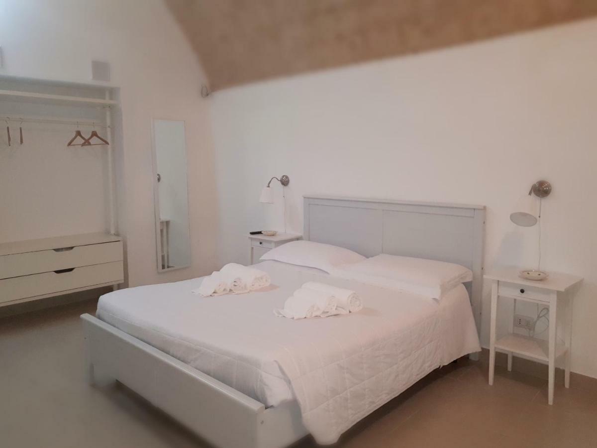 La Rosa Dei Sassi 2 Apartment มาเตรา ภายนอก รูปภาพ