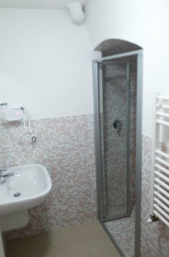 La Rosa Dei Sassi 2 Apartment มาเตรา ภายนอก รูปภาพ