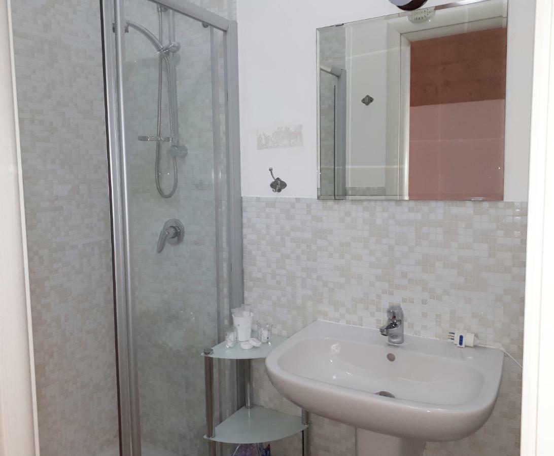 La Rosa Dei Sassi 2 Apartment มาเตรา ภายนอก รูปภาพ