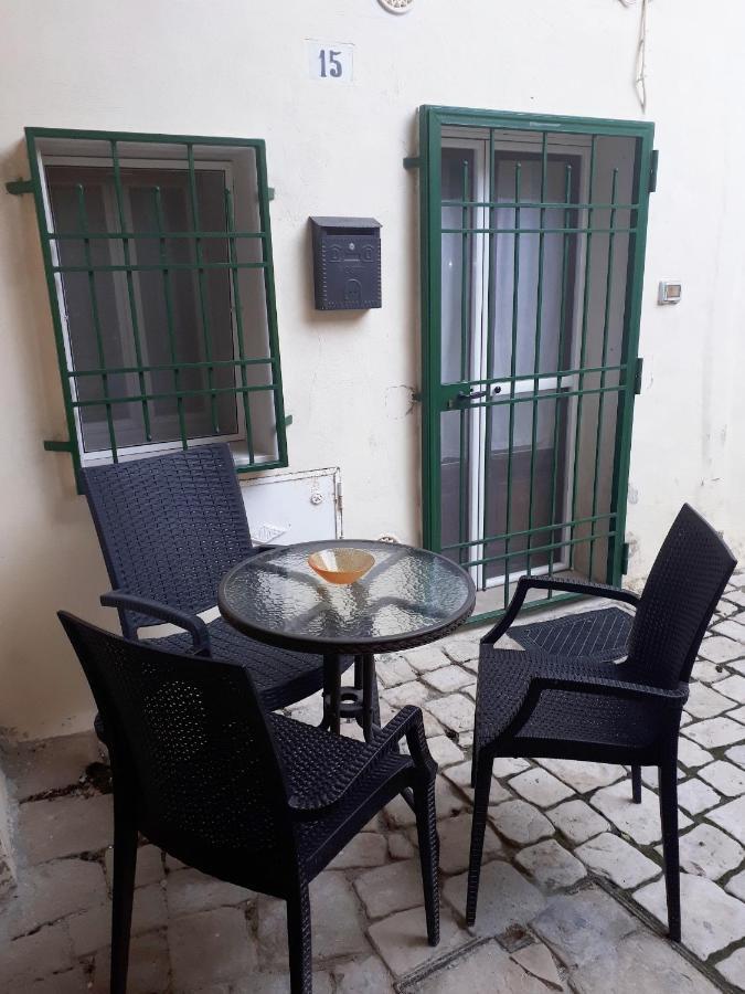 La Rosa Dei Sassi 2 Apartment มาเตรา ภายนอก รูปภาพ