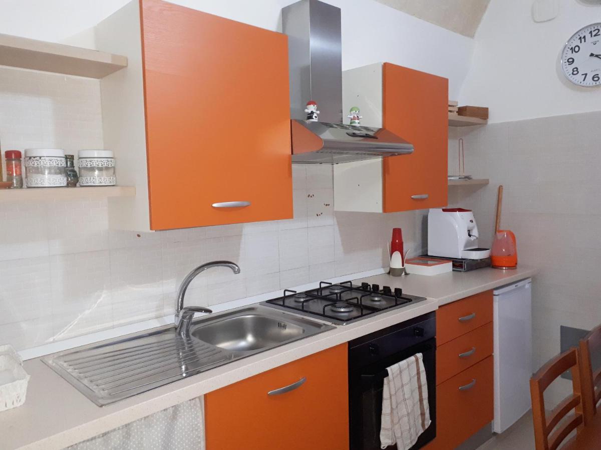 La Rosa Dei Sassi 2 Apartment มาเตรา ภายนอก รูปภาพ